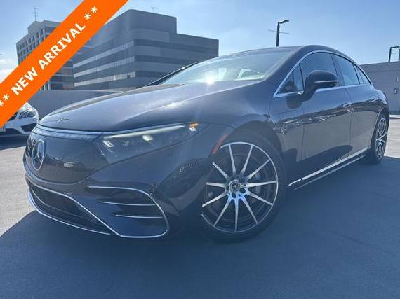 MERCEDES-BENZ EQS-CLASS SEDAN 2022 W1KCG4EB9NA020684 image